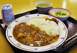食堂・談話室